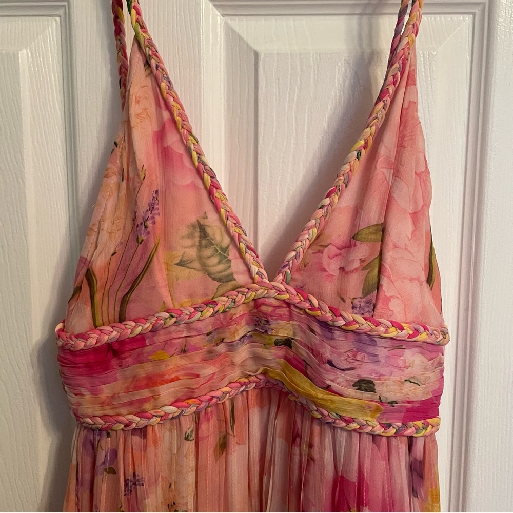 Rococo Sand Dress - Picture 3 of 12